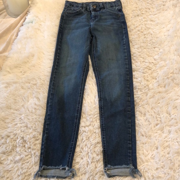 Topshop Denim - Topshop MOTO high waisted jeans 👖